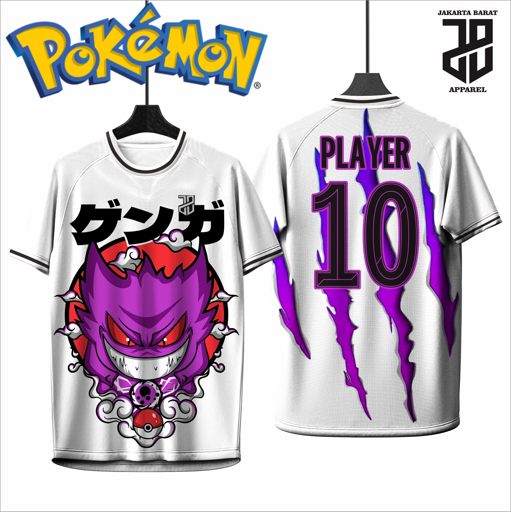 KAOS JERSEY FUTSAL BAJU   MOTIF ANIME POKEMON  DRY FIT PREMIUM MURAH KIDS ANAK DAN DEWASA BIG SIZE (Copy) (Copy) (Copy) (Copy) (Copy) (Copy) (Copy) (Copy) (Copy) (Copy) (Copy) (Copy)