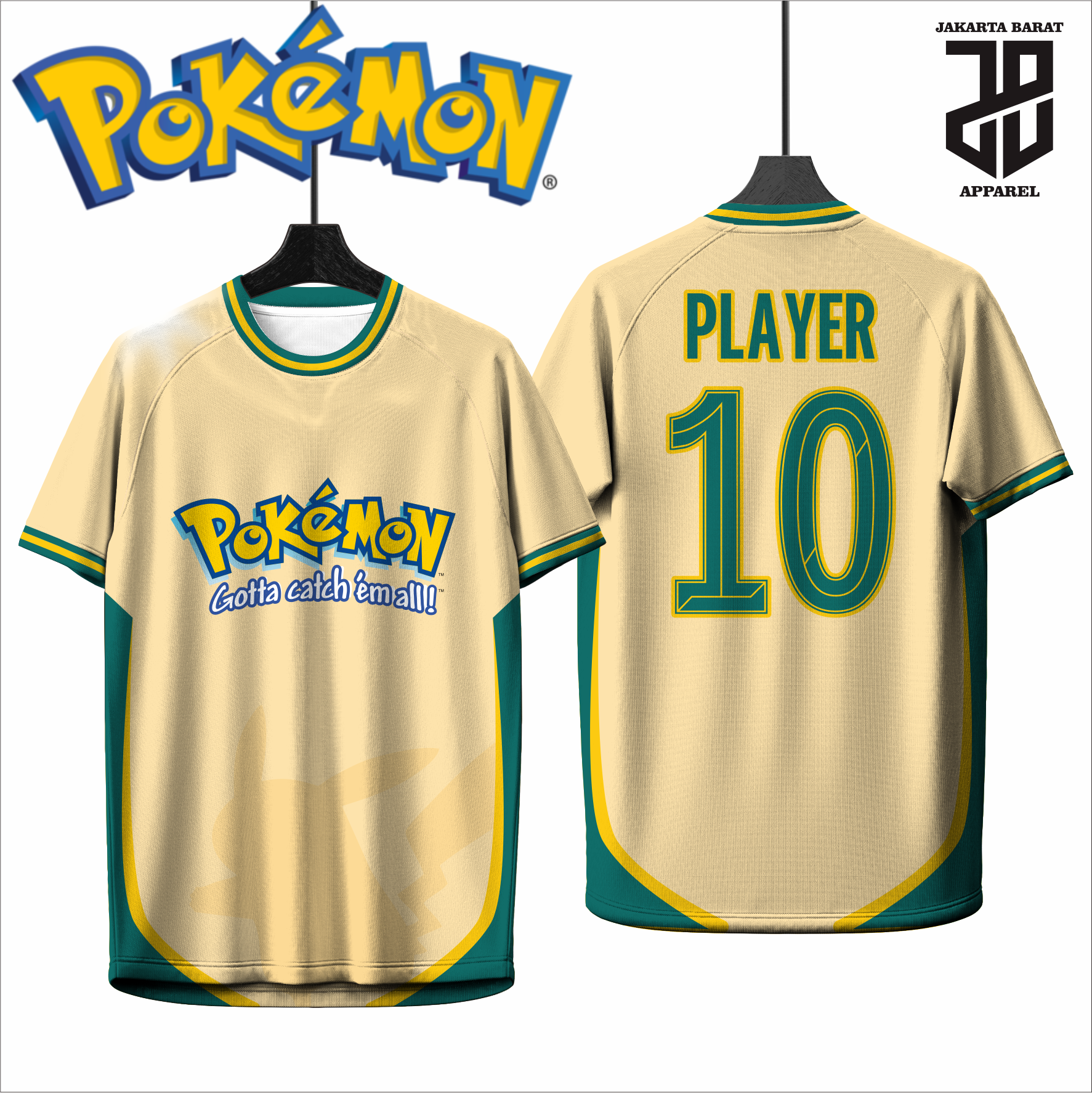 KAOS JERSEY FUTSAL BAJU   MOTIF ANIME POKEMON  DRY FIT PREMIUM MURAH KIDS ANAK DAN DEWASA BIG SIZE (Copy) (Copy) (Copy) (Copy) (Copy) (Copy) (Copy) (Copy) (Copy) (Copy) (Copy) (Copy)