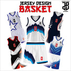 Kaos Jersey Basket Custom Dryfit | Adem & Nyaman Cowo Cewe Dewasa & Kids Anak