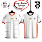 KAOS JERSEY FUTSAL BAJU  TIMNAS INDONESIA AWAY DRY FIT PREMIUM MURAH BAHAN EMBOSH KIDS ANAK DAN DEWASA COWO/CEWE BIG SIZE