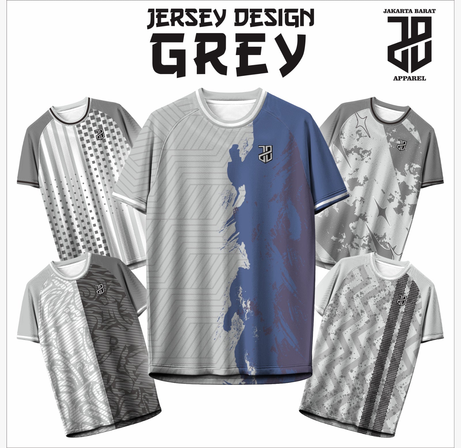 KAOS JERSEY FUTSAL & BADMINTON BAJU   MOTIF KEKINIAN GREY/ABU  DRY FIT PREMIUM MURAH KIDS ANAK DAN DEWASA BIG SIZE (Copy) (Copy) (Copy) (Copy) (Copy) (Copy) (Copy) (Copy) (Copy) (Copy) (Copy) (Copy) (Copy) (Copy) (Copy)