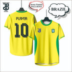 Jersey Futsal Baju PILDUN 2026 Piala dunia BRAZIL AUSTRALIA CANADA IRAN – Motif Geometris Full Printing HD Dry Fit Premium BAHAN EMBOSH Kids & Dewasa COWO/CEWE