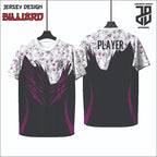 Kaos Jersey Billiard Custom Dryfit | Adem & Nyaman Cowo Cewe Dewasa & Kids Anak