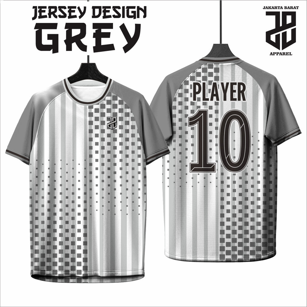 KAOS JERSEY FUTSAL & BADMINTON BAJU   MOTIF KEKINIAN GREY/ABU  DRY FIT PREMIUM MURAH KIDS ANAK DAN DEWASA BIG SIZE (Copy) (Copy) (Copy) (Copy) (Copy) (Copy) (Copy) (Copy) (Copy) (Copy) (Copy) (Copy) (Copy) (Copy) (Copy)