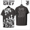 KAOS JERSEY FUTSAL & BADMINTON BAJU   MOTIF KEKINIAN GREY/ABU  DRY FIT PREMIUM MURAH KIDS ANAK DAN DEWASA BIG SIZE (Copy) (Copy) (Copy) (Copy) (Copy) (Copy) (Copy) (Copy) (Copy) (Copy) (Copy) (Copy) (Copy) (Copy) (Copy) (Copy)