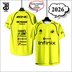 KAOS JERSEY  BAJU  Esport Gaming ONIC DRY FIT PREMIUM MURAH BAHAN EMBOSH KIDS ANAK DAN DEWASA COWO/CEWE BIG SIZE