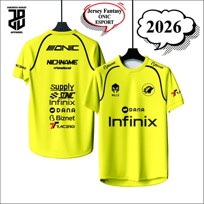 KAOS JERSEY  BAJU  ESPORT ONIC DRY FIT PREMIUM MURAH KIDS ANAK DAN DEWASA BIG SIZE (Copy) (Copy) (Copy) (Copy) (Copy) (Copy)