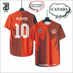Jersey Futsal Baju PILDUN 2026 Piala dunia BRAZIL AUSTRALIA CANADA IRAN – Motif Geometris Full Printing HD Dry Fit Premium BAHAN EMBOSH Kids & Dewasa COWO/CEWE
