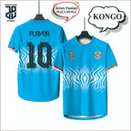 Jersey Futsal Baju PILDUN 2026 Piala dunia BRAZIL AUSTRALIA CANADA IRAN – Motif Geometris Full Printing HD Dry Fit Premium BAHAN EMBOSH Kids & Dewasa COWO/CEWE