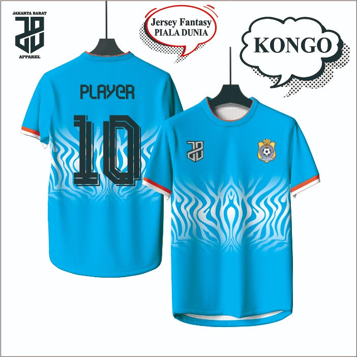Jersey Futsal Baju PILDUN 2026 Piala dunia – Motif Geometris Full Printing HD Dry Fit Premium Kids & Dewasa