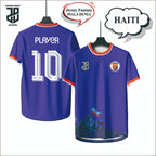 Jersey Futsal Baju PILDUN 2026 Piala dunia BRAZIL AUSTRALIA CANADA IRAN – Motif Geometris Full Printing HD Dry Fit Premium BAHAN EMBOSH Kids & Dewasa COWO/CEWE