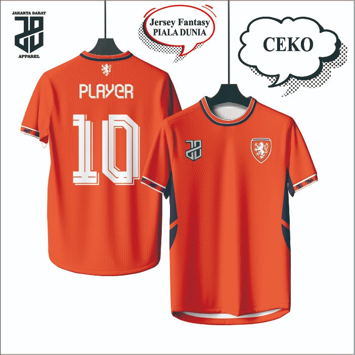Jersey Futsal Baju Esport PIALA DUNIA 2026 PILDUN  – Desain Modern Full Print Dry Fit Premium Kids & Dewasa (Copy) (Copy)