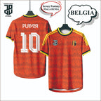 Jersey Futsal Baju Esport PIALA DUNIA 2026 PILDUN PORTUGAL URUGUAY AUSTRIA BELGIA BELANDA COLOMBIA  – Desain Modern Full Print Dry Fit Premium BAHAN EMBOSH Kids & Dewasa COWO/CEWE