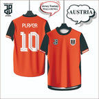 Jersey Futsal Baju Esport PIALA DUNIA 2026 PILDUN PORTUGAL URUGUAY AUSTRIA BELGIA BELANDA COLOMBIA  – Desain Modern Full Print Dry Fit Premium BAHAN EMBOSH Kids & Dewasa COWO/CEWE