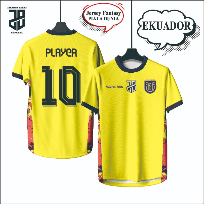 Jersey Futsal Baju Esport PIALA DUNIA 2026 PILDUN  – Desain Modern Full Print Dry Fit Premium Kids & Dewasa (Copy) (Copy)