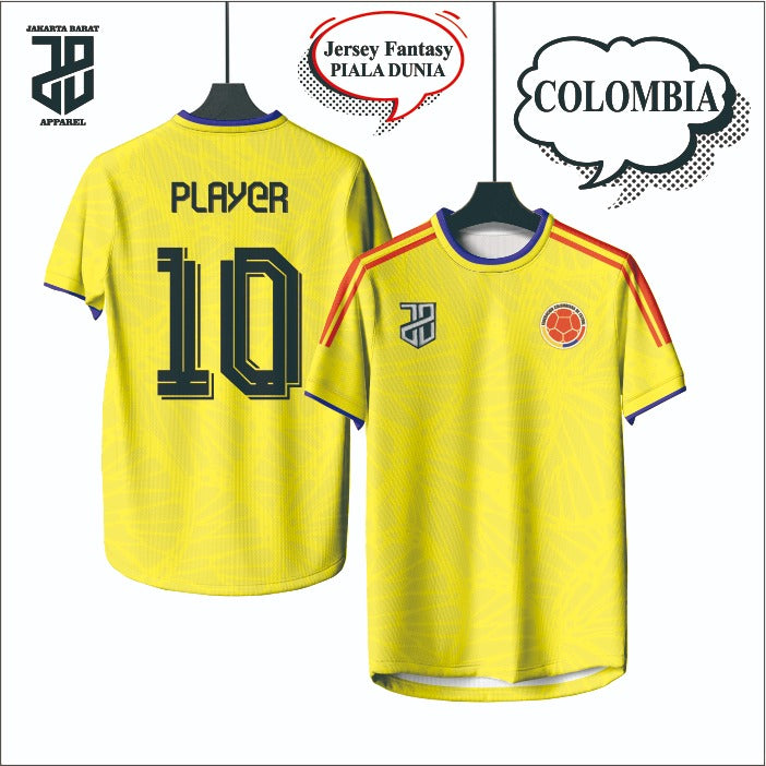 Jersey Futsal Baju Esport PIALA DUNIA 2026 PILDUN  – Desain Modern Full Print Dry Fit Premium Kids & Dewasa (Copy) (Copy)