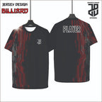 Kaos Jersey Billiard Custom Dryfit | Adem & Nyaman Cowo Cewe Dewasa & Kids Anak