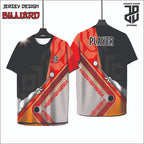Kaos Jersey Billiard Custom Dryfit | Adem & Nyaman Cowo Cewe Dewasa & Kids Anak