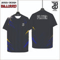 Kaos Jersey Billiard Custom Dryfit | Adem & Nyaman Cowo Cewe Dewasa & Kids Anak