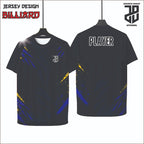Kaos Jersey Billiard Custom Dryfit | Adem & Nyaman Cowo Cewe Dewasa & Kids Anak
