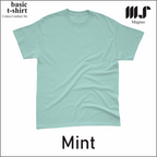 MAGNUS - Baju Tshirt Kaos Polos pria wanita dewasa Lengan pendek 100% Katun 30s Premium 25 warna