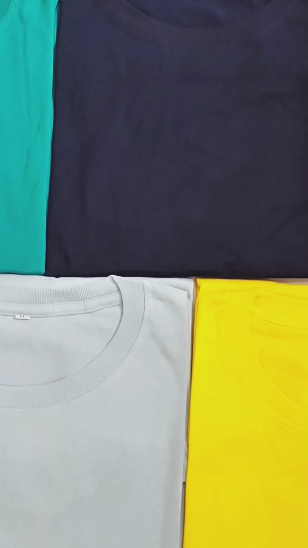 Baju Tshirt Kaos Polos Big Size Ukuran Besar pria wanita Lengan pendek 100% Katun 30s Premium MAGNUS