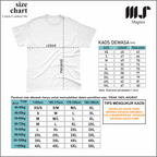 MAGNUS Baju Tshirt Kaos Polos pria wanita Lengan pendek 100% Katun combad 30s Premium Purple/UnguSeries (Copy)